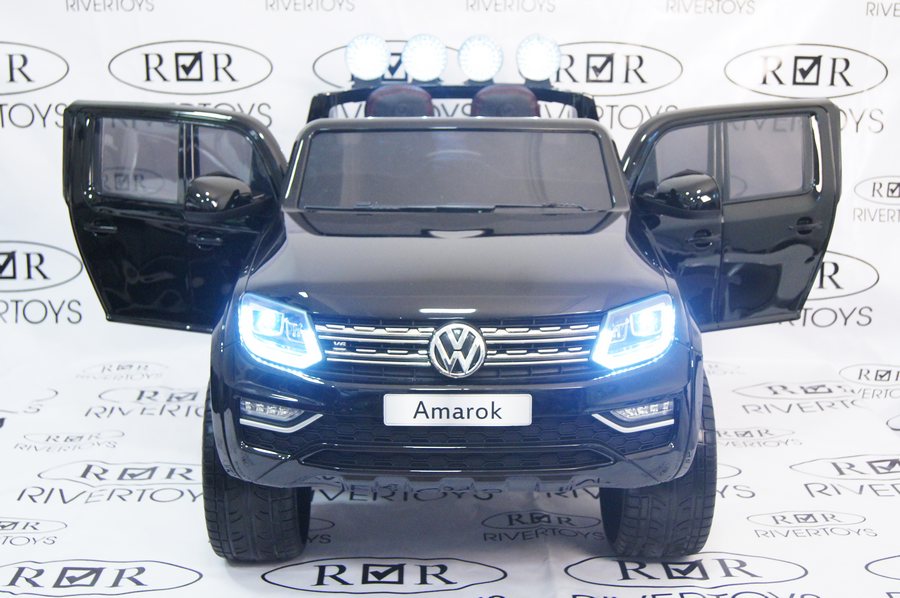 детский электромобиль Volkswagen Amarok M999MM